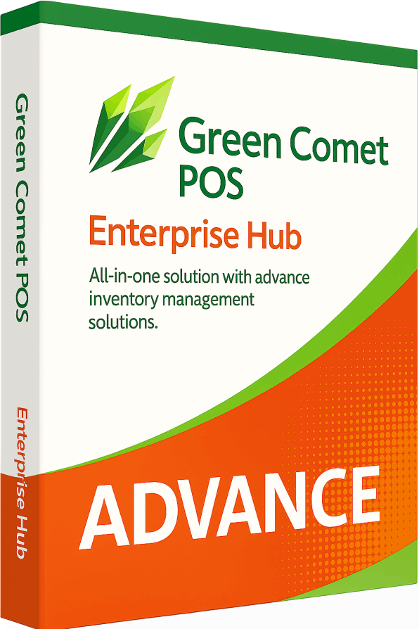 Green Comet POS | Enterprise